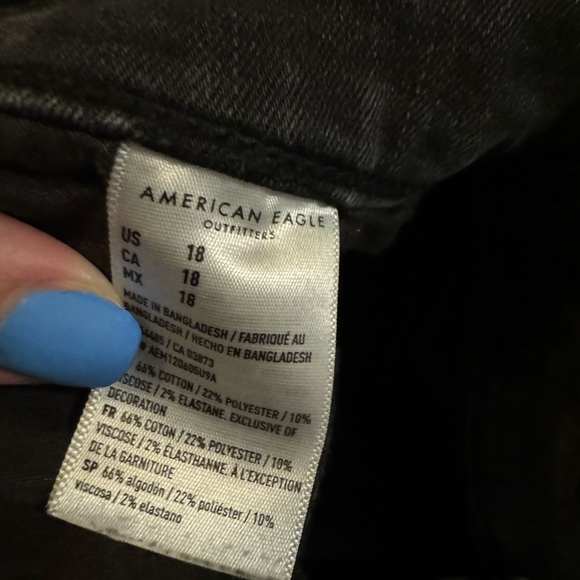 American Eagle Jean shorts - Picture 3 of 3
